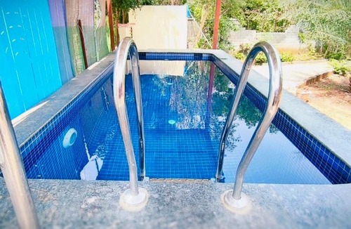 Denkanikota Villa | The Orchard Cabana Villa Pool Jacuzzi 1hr HSR