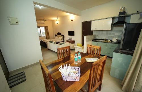 Nandi Hills Apartment | The Orchid - Falcon Stays at Nandi Hills