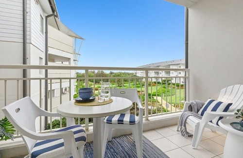 Kingscliff Apartment | The Pool Resort Kingscliff - Studio (5203) - Holiday Management Co.