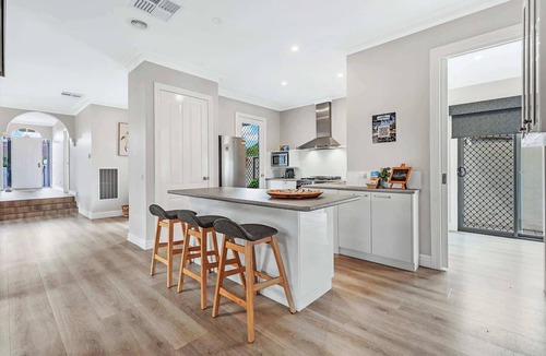 Echuca Apartment | The Port Terrace
