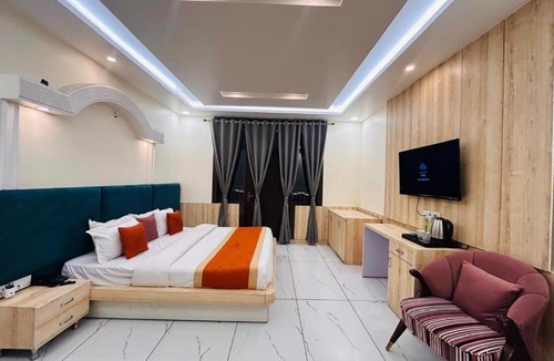 Nainital Hotel | The Pranav Retreat A Premium Property