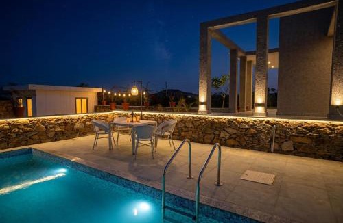 Gogunda Villa | THE PRISTINE VIllA