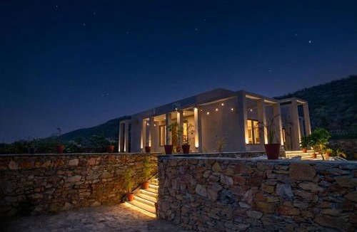 Gogunda Villa | THE PRISTINE VIllA
