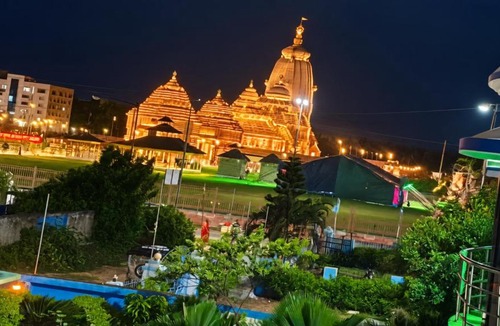 Digha Resort | The PriyaDarShini In Digha