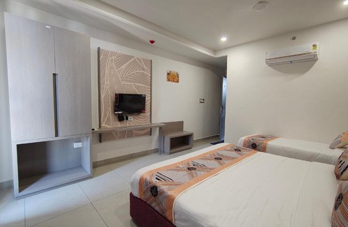 Somnath Hotel | The Pushp Residency