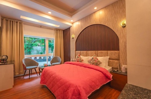Tapovan Hotel | The Rampour Rishikesh - A Brigadiers Cottage Collection