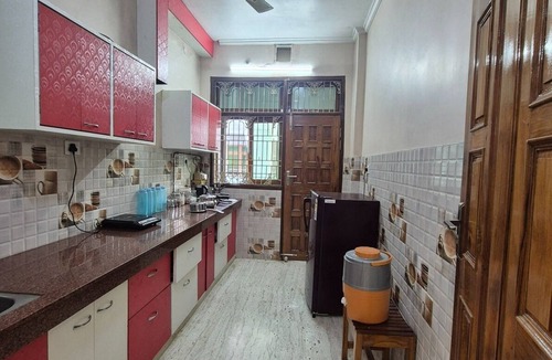 Varanasi Apartment | The Regal Serenity Suite - Luxury 3BHK Penthouse
