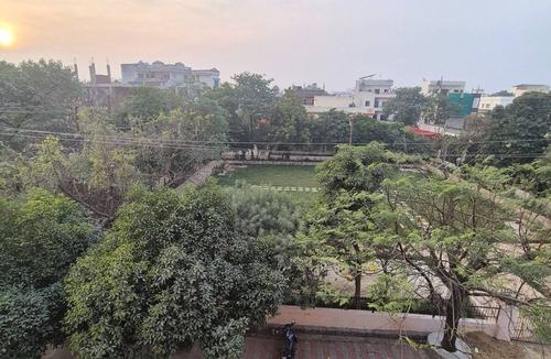 Varanasi Apartment | The Regal Serenity Suite - Luxury 3BHK Penthouse