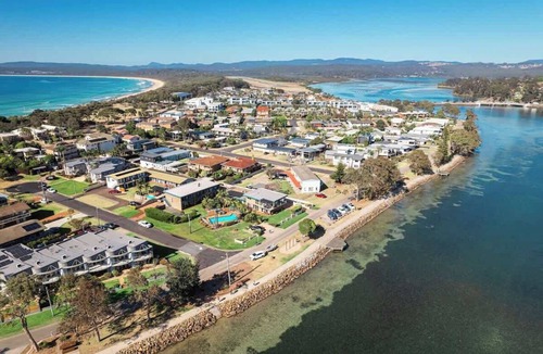 Merimbula Apartment | The Retreat