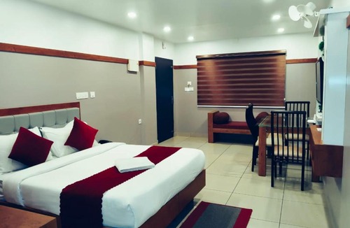 Kalpetta Hotel | The Rosetta Castle Wayanad