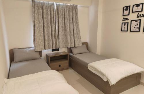 Indore Apartment | The Second Home 2BHK Apartment