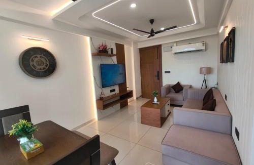 Indore Apartment | The Second Home 2BHK Apartment