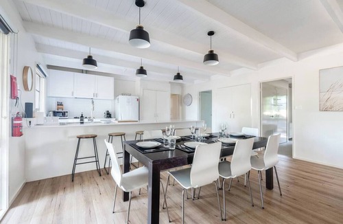Rye House | The Shack Your Ultimate Family Escape by the Sea