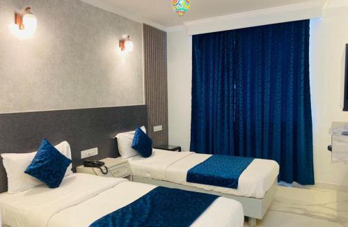 Air Force Area Hotel | The Shanti A Boutique Hotel
