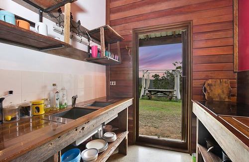 Austinville House | The Shed Conversion with Hot tub and amazing views: Building#5