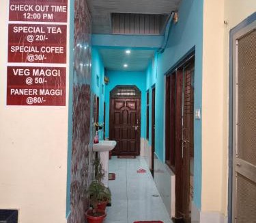 Haraiya Hotel | The Shivalaya Inn