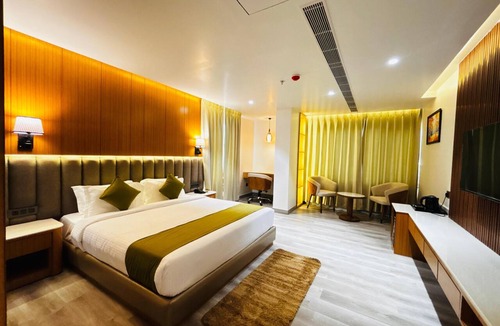 Jorhat Hotel | The Skyline Central