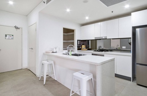 Mascot Apartment | The Skyline Stopover - Near Sydney Airport