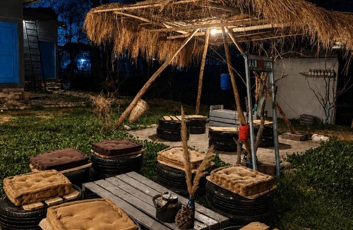 Mohal Cabin | The Soul Stop by evaddo stays