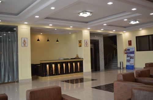 Bahraich Hotel | The Sravasti Residency