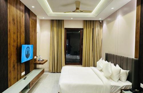 Sangrur Hotel | The Sterling Resort