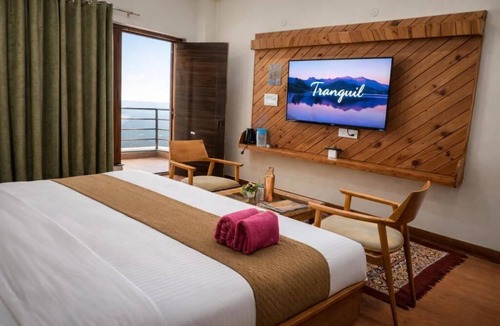 Chakrata Hotel | The Tranquil Hotel