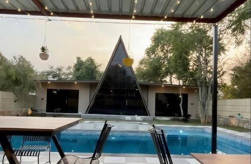 Achrol Villa | The triangle haven escape