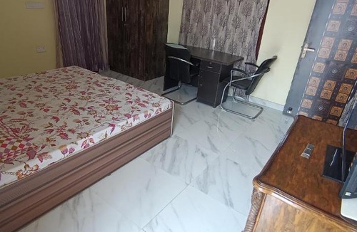Mohangarh Apartment | The Veda Arc Luxurious Villa
