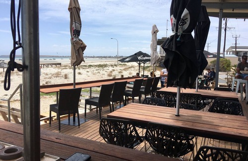 North Beach House | The Views - just relax.
