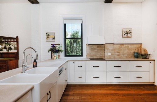 Central Mudgee House | The Warehouse Heritage Elegance in Central Mudgee
