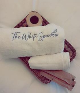 Shyam Nagar Apartment | THE WHITE SPARROW - Kara