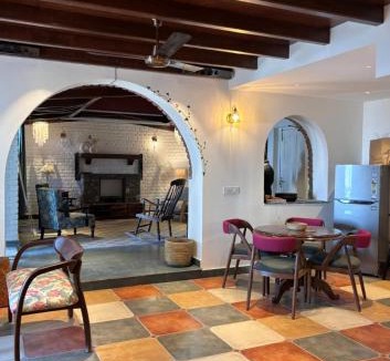 Mussoorie Villa | The Wilbury Homes