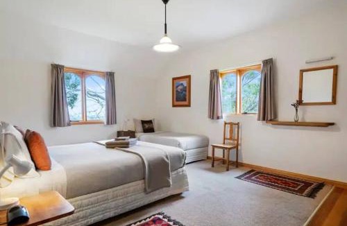 Kettering Apartment | The Wine Loft - A unique family getaway at Herons Rise Vineyard