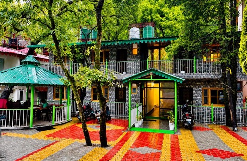 Nainital Hotel | The Woods Boho