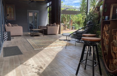 Maida Vale House | thespaceperth- the funkiest bali style villa in Perth