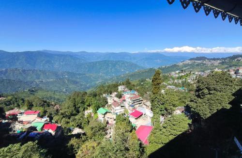 Darjeeling House | Tholangi Homes