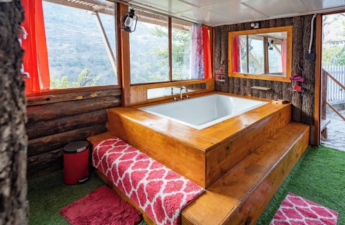 Chakrata Hotel | Tiger Fall Eco Resort