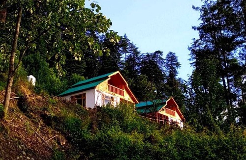Banjar Cottage | Timber nest Cottage