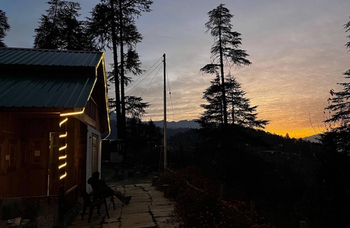 Banjar Cottage | Timber nest Cottage