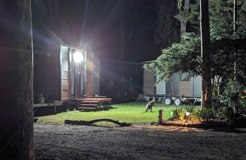 Dadswells Bridge House | Tiny House 18 at Grampians Edge by Tiny Away
