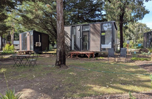 Dadswells Bridge Cabin | Tiny House 22 at Grampians Edge by Tiny Away