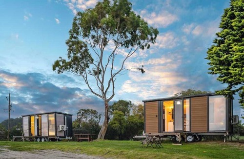 Cape Schanck House | Tiny House Big View 1 Boneo by Tiny Away