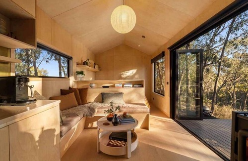 Castlemaine House | Tiny House - HeartStone Hill