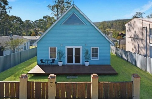 Millfield House | Tommy's Shack