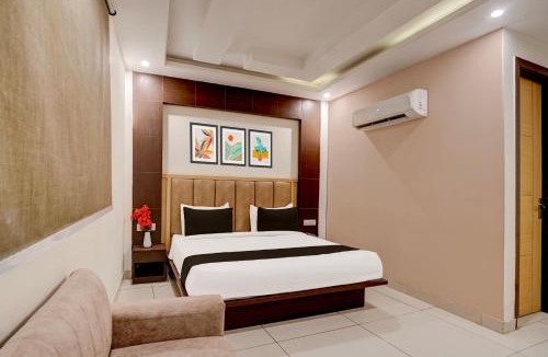 Mahipalpur Extension Hotel | Townhouse Airport Road Delhi
