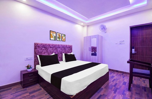 Civil Lines Hotel | Townhouse Civil Lines Prayagraj