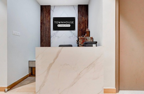 New Delhi House | Townhouse DSIDC Bawana