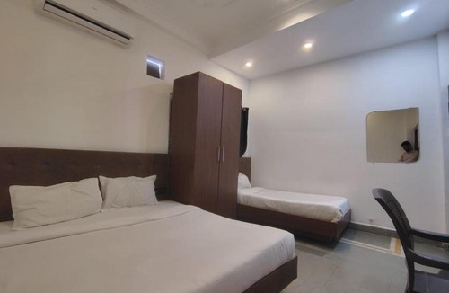 Jhansi Hotel | Townhouse Jhansi Fort Formerly Hotel Chitra Chouraha