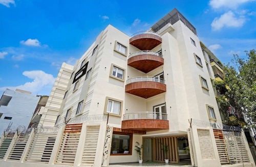 Mahmoorganj House | Townhouse Oak Banaras