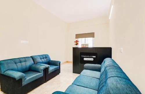 Bengaluru Hotel | Townhouse Oak Bangalore Horamavu Agara Lake